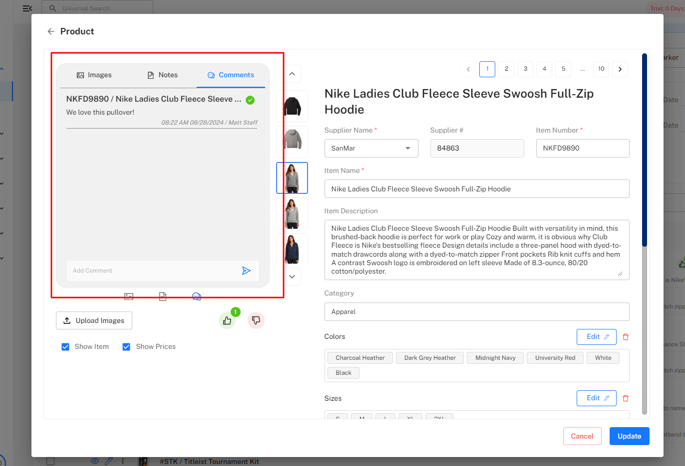 How To Leave Comments For Your Customer – OMG Presentations & Order ...